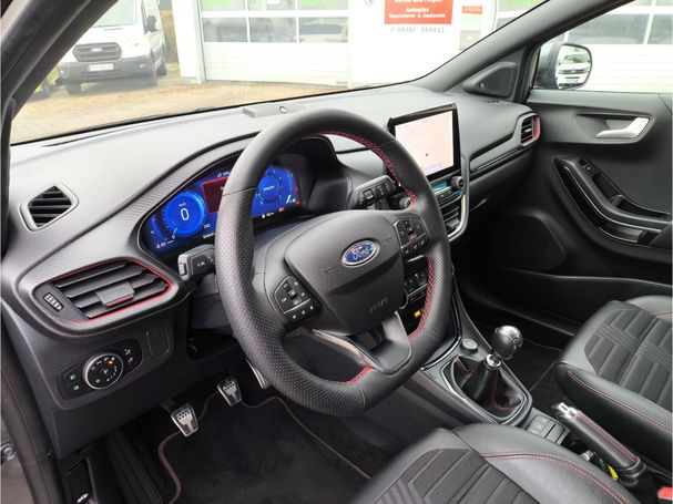 Ford Puma 1.0 EcoBoost ST-Line X 114 kW image number 11