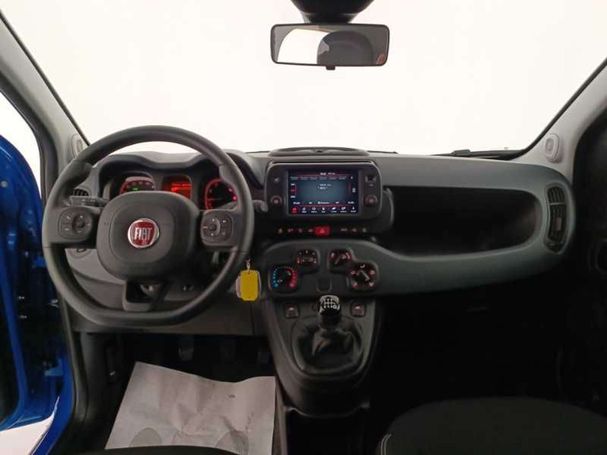 Fiat Panda 1.0 Hybrid 51 kW image number 9