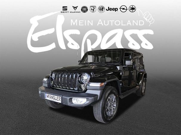 Jeep Wrangler 4xe 280 kW image number 1