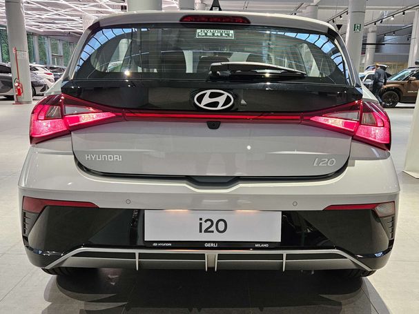 Hyundai i20 74 kW image number 6