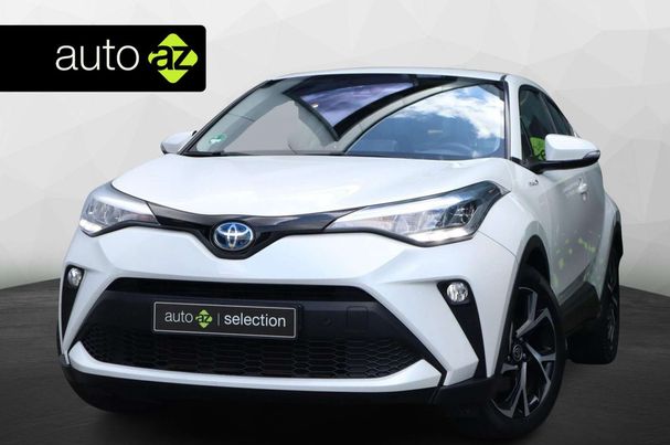 Toyota C-HR 2.0 Hybrid Dynamic 135 kW image number 1