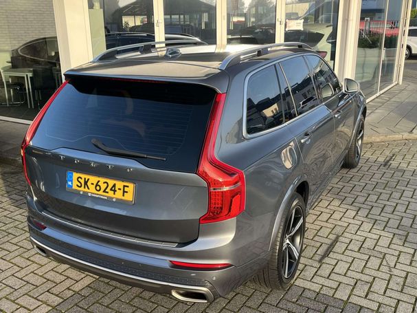 Volvo XC90 AWD D4 140 kW image number 22