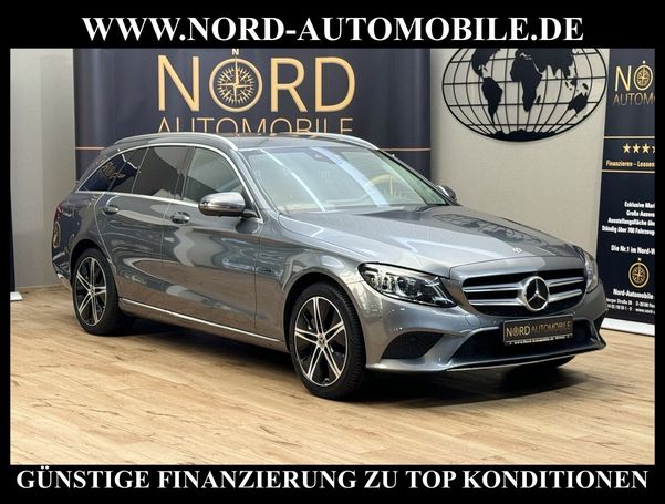 Mercedes-Benz C 300 e T 9G-Tronic 235 kW image number 2