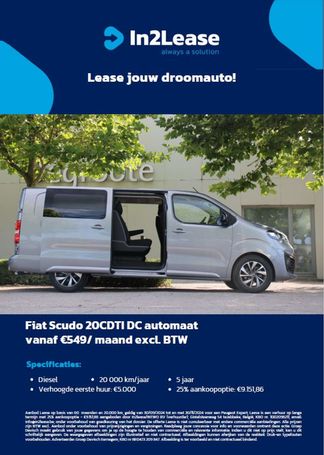 Fiat Scudo 180 130 kW image number 5