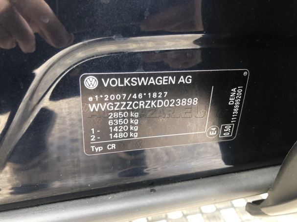 Volkswagen Touareg 3.0 TDI 4Motion 210 kW image number 50