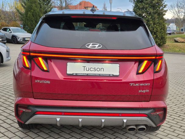 Hyundai Tucson 4WD 195 kW image number 4