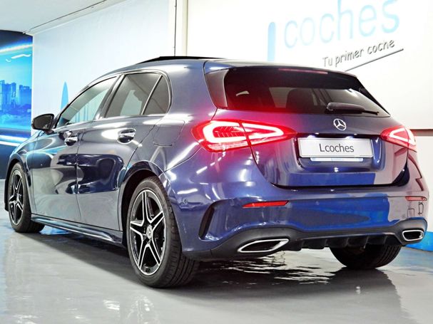 Mercedes-Benz A 180 d 7G-DCT 85 kW image number 11