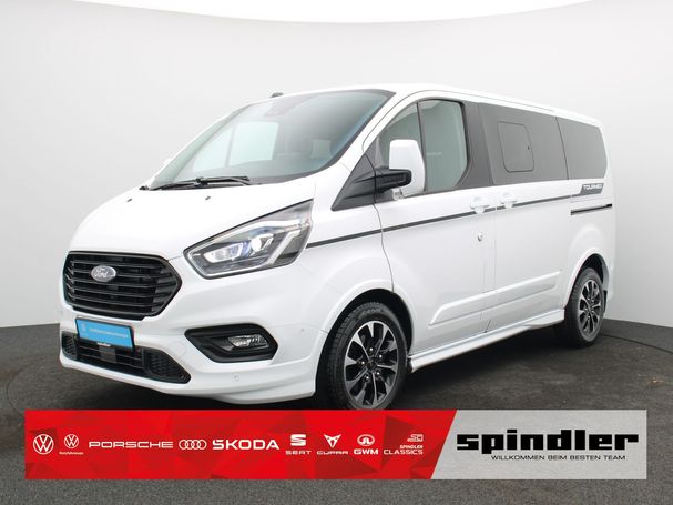 Ford Tourneo Custom Sport 136 kW image number 1