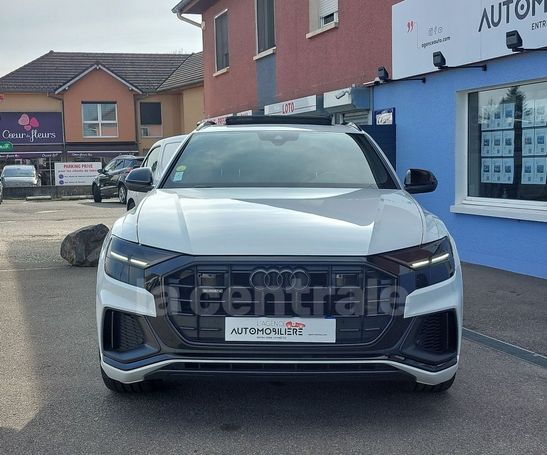 Audi Q8 50 TDI quattro Tiptronic S-line 210 kW image number 3