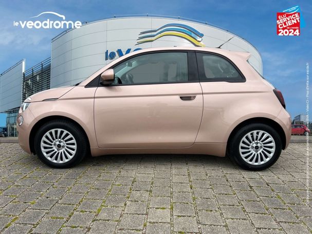 Fiat 500 e Action 71 kW image number 5