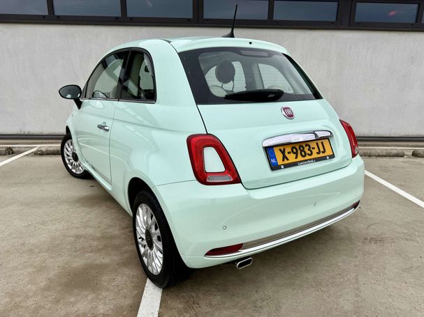 Fiat 500 1.2 Lounge 51 kW image number 2