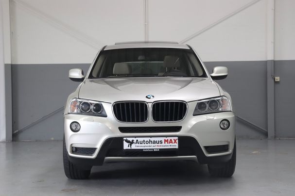 BMW X3 xDrive20d 135 kW image number 3