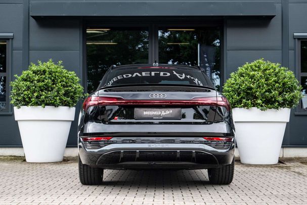 Audi Q8 50 quattro e-tron Sportback 95 kWh 250 kW image number 26