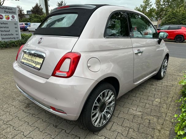 Fiat 500C 51 kW image number 8