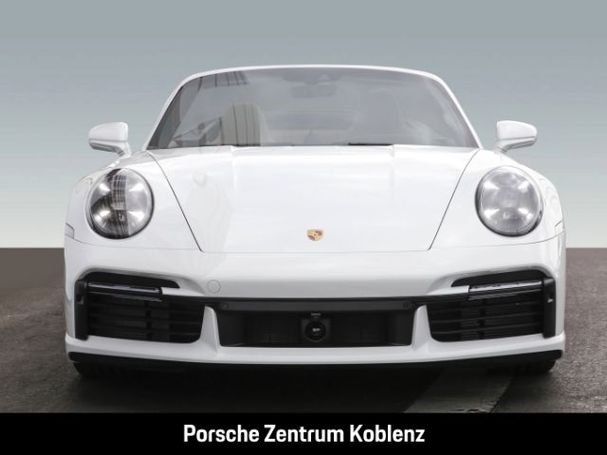 Porsche 992 Turbo S Cabrio 478 kW image number 6