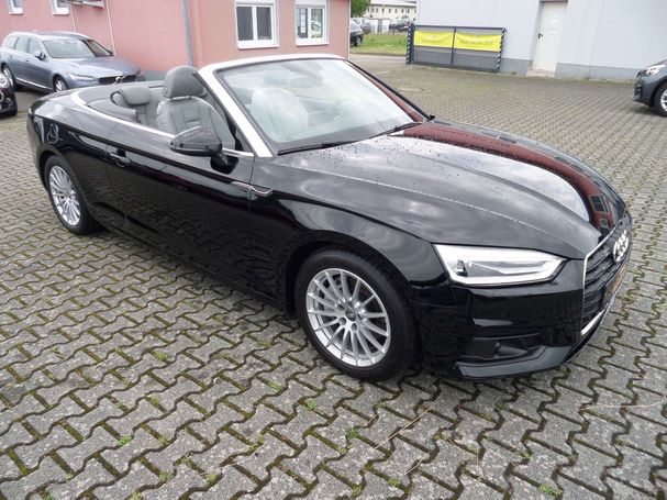 Audi A5 40 TDI Cabrio 140 kW image number 10