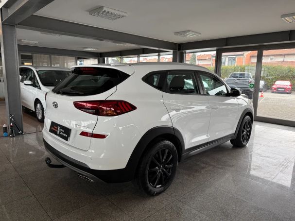 Hyundai Tucson 1.6 GDi 2WD DCT 130 kW image number 12