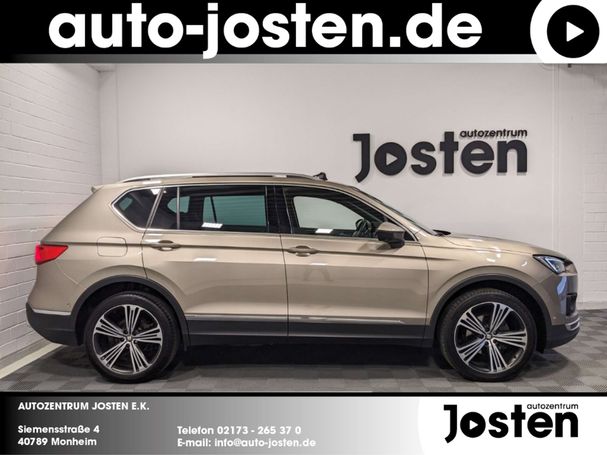 Seat Tarraco 2.0 TDI Xcellence 110 kW image number 20