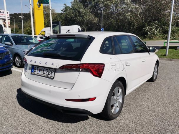 Skoda Scala 1.0 TSI Ambition 70 kW image number 5