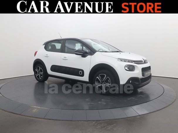 Citroen C3 Pure Tech 82 S&S SHINE 61 kW image number 3