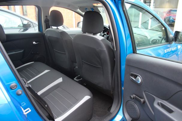 Dacia Sandero Stepway TCe 90 Prestige 66 kW image number 9