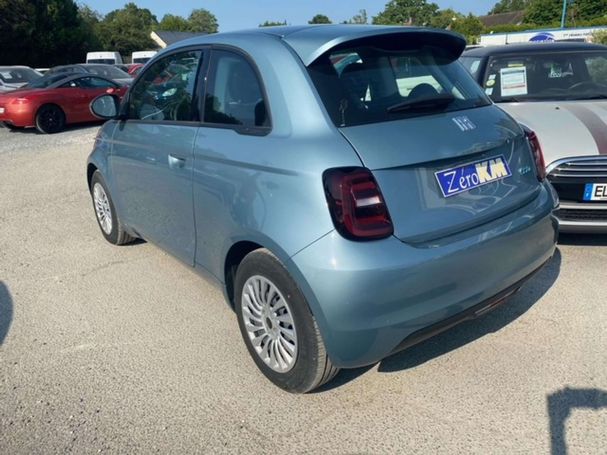 Fiat 500 e Action 70 kW image number 25