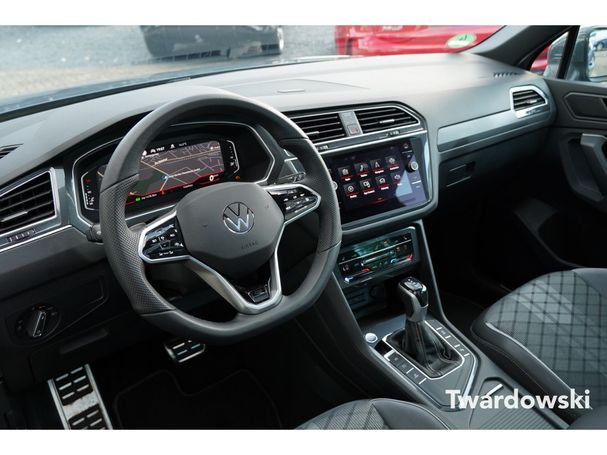 Volkswagen Tiguan DSG 110 kW image number 8