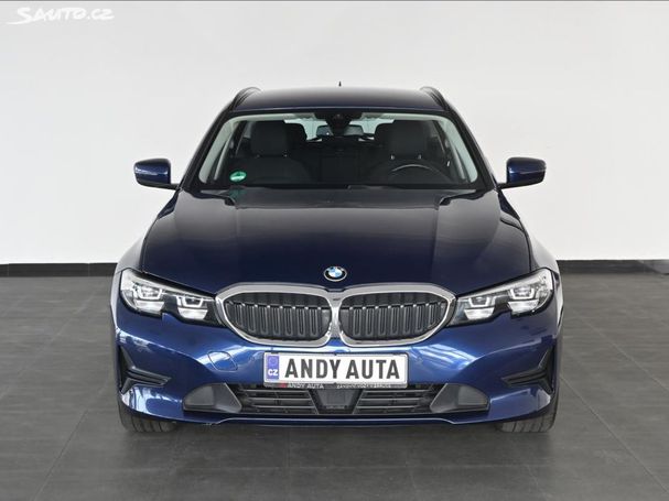 BMW 320d Touring 140 kW image number 2