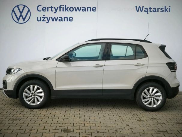 Volkswagen T-Cross 1.5 TSI DSG 110 kW image number 5