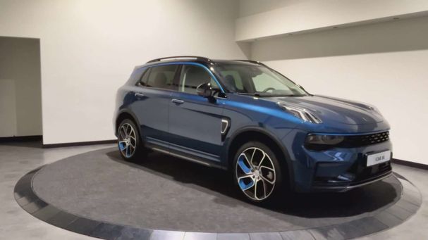 Lynk & Co 01 PHEV 192 kW image number 1