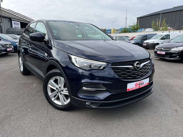 Opel Grandland X 1.6 88 kW image number 4