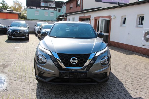 Nissan Juke DIG-T Tekna 86 kW image number 8