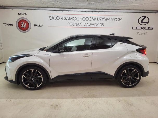 Toyota C-HR 135 kW image number 3