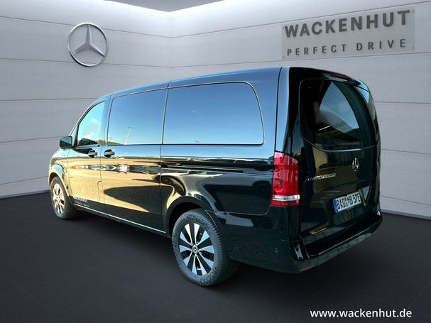 Mercedes-Benz Vito e 129 Tourer 150 kW image number 4