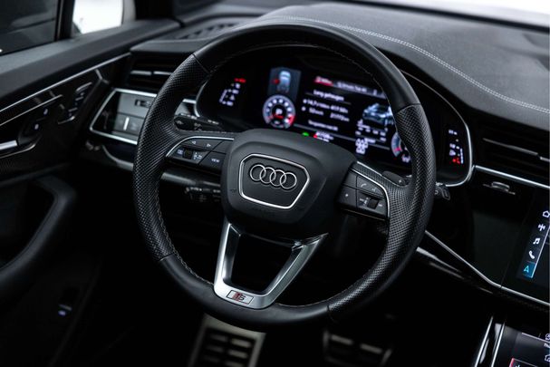 Audi SQ7 4.0 TFSI quattro 374 kW image number 19