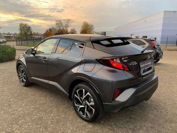 Toyota C-HR 1.8 Hybrid 90 kW image number 4