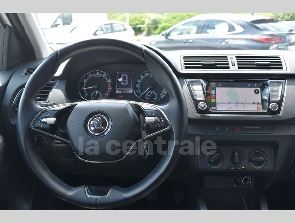 Skoda Fabia 1.0 MPI 44 kW image number 17