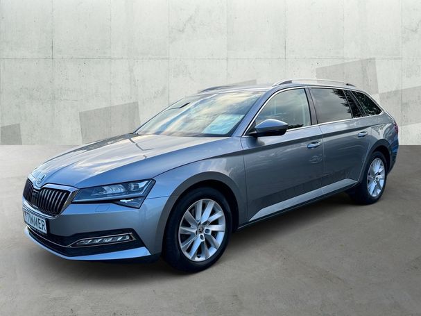 Skoda Superb Combi 2.0 TDI Style 110 kW image number 1