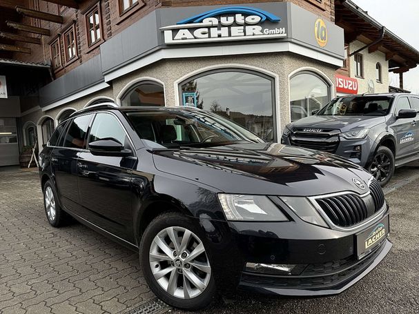 Skoda Octavia Combi 1.6 TDI DSG Style 85 kW image number 1