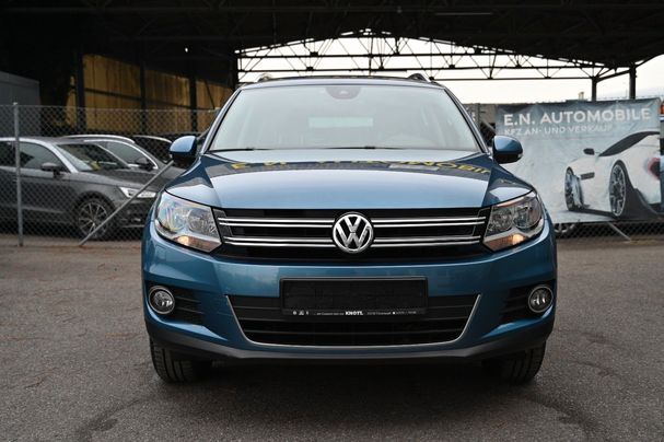 Volkswagen Tiguan 4Motion Lounge Sport & Style DSG 110 kW image number 4