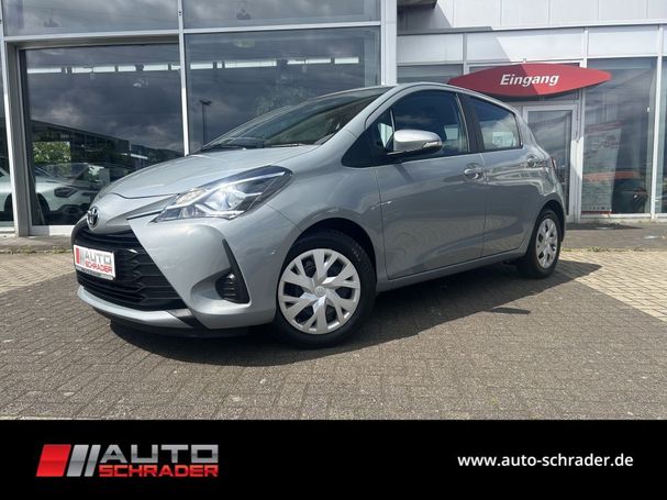 Toyota Yaris 1.0 VVT-i Comfort 51 kW image number 1