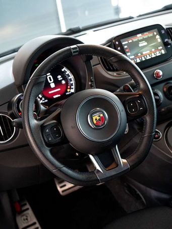 Abarth 595 121 kW image number 16