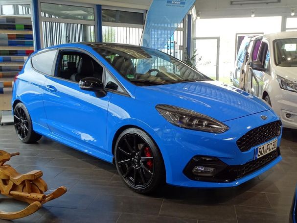 Ford Fiesta 147 kW image number 2