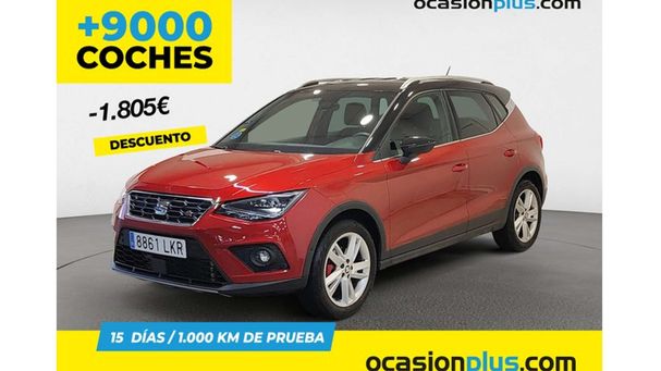 Seat Arona 1.0 TSI DSG 85 kW image number 1