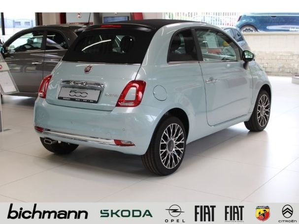 Fiat 500C 1.0 GSE Hybrid 51 kW image number 2