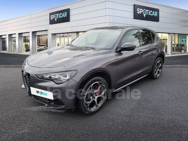 Alfa Romeo Stelvio 2.2 Diesel AT8 Q4 154 kW image number 1