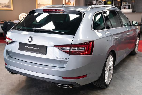 Skoda Superb 2.0 TSI 4x4 DSG 206 kW image number 5