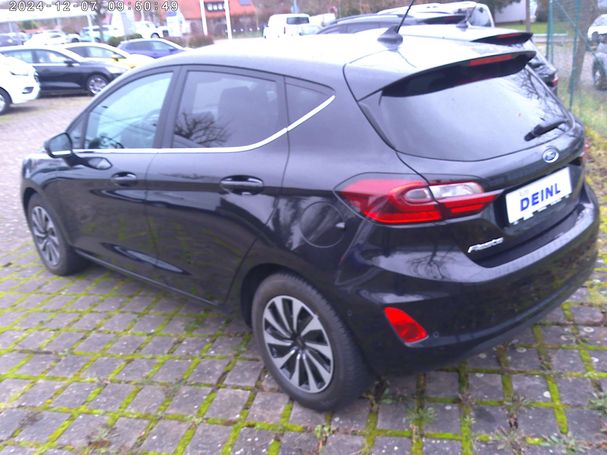 Ford Fiesta Titanium X 92 kW image number 4