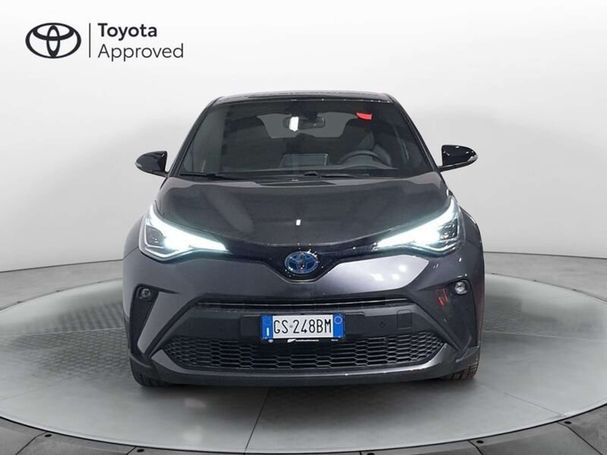 Toyota C-HR 2.0 Lounge 145 kW image number 2