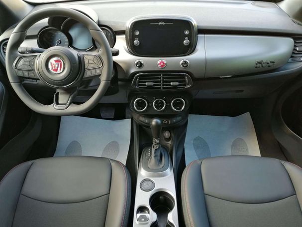 Fiat 500X 1.3 Sport DCT 110 kW image number 11